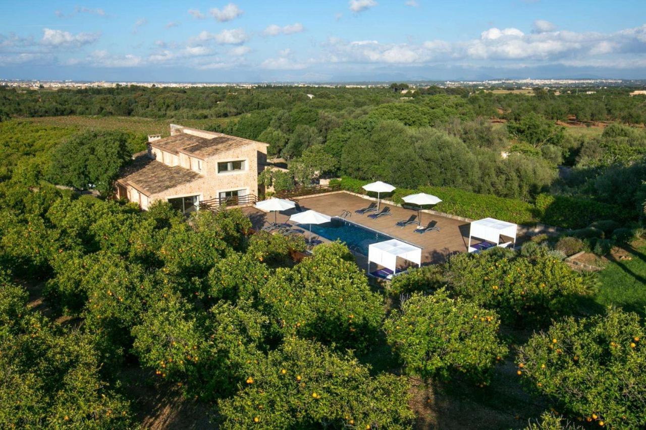Villa Son Genet By Vintage Travel *