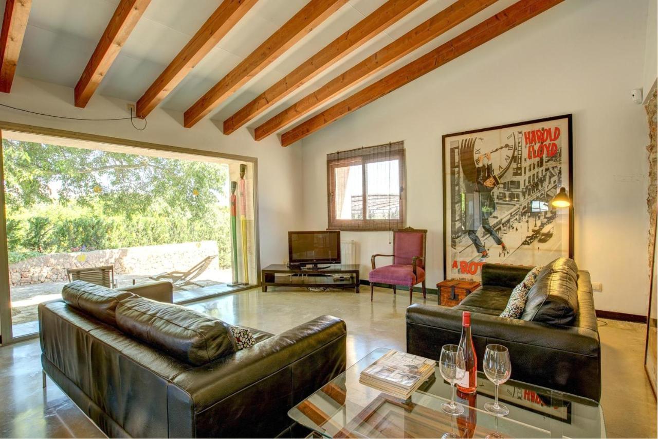 Villa Son Genet By Vintage Travel