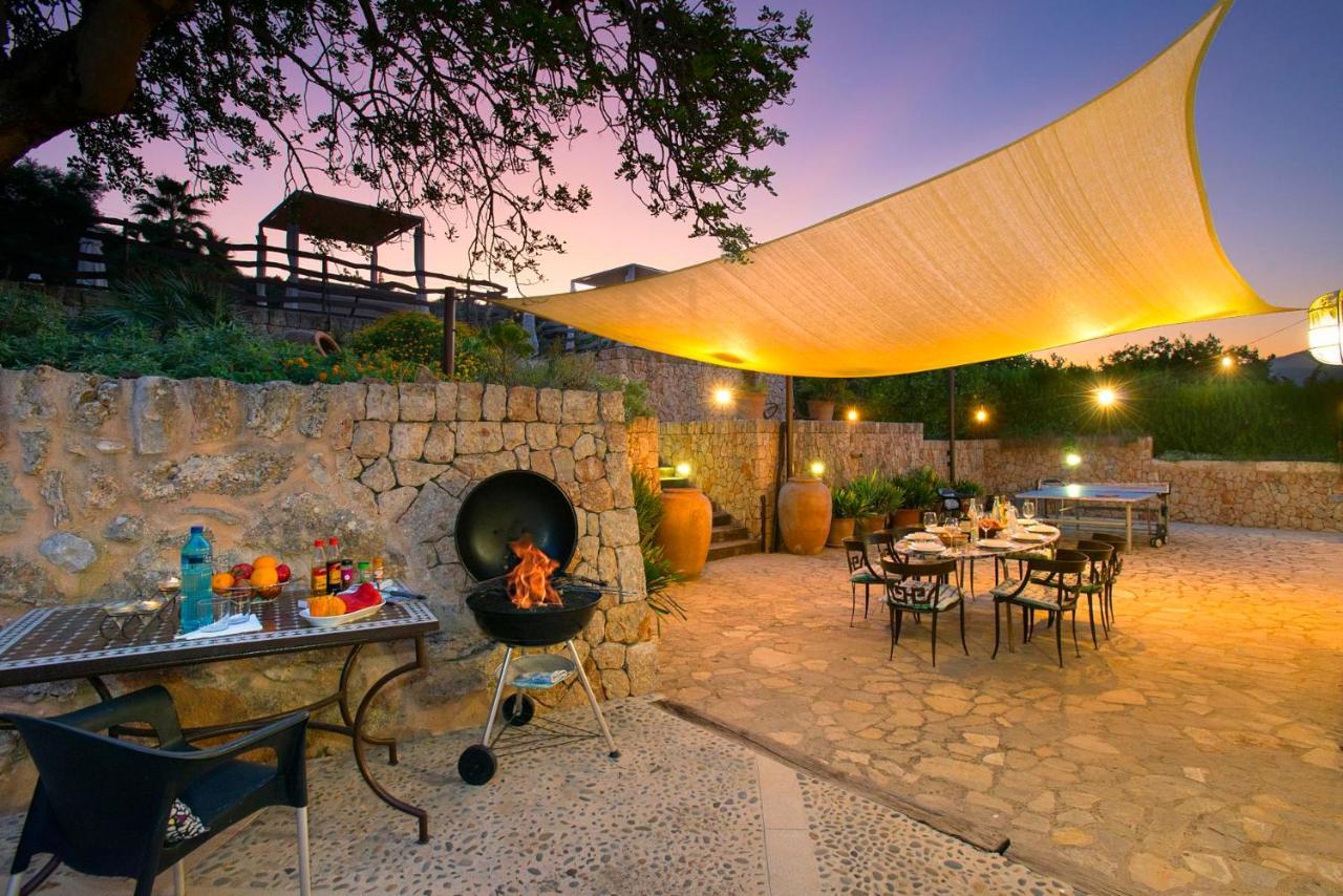 Villa Son Genet By Vintage Travel