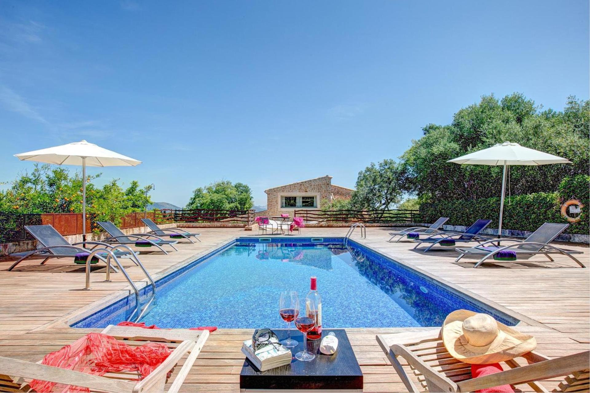 Son Genet By Vintage Travel Villa *