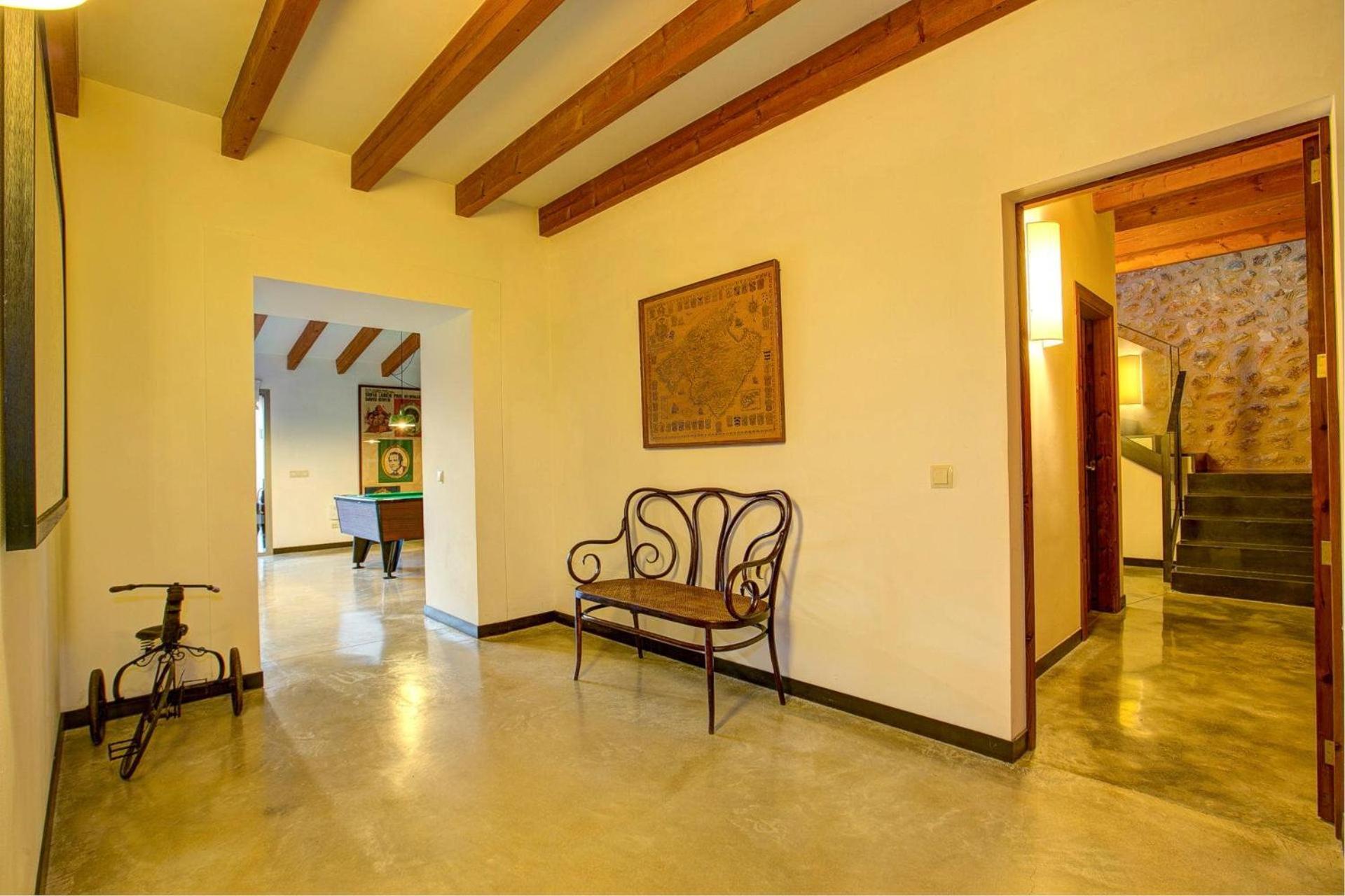 Villa Son Genet By Vintage Travel