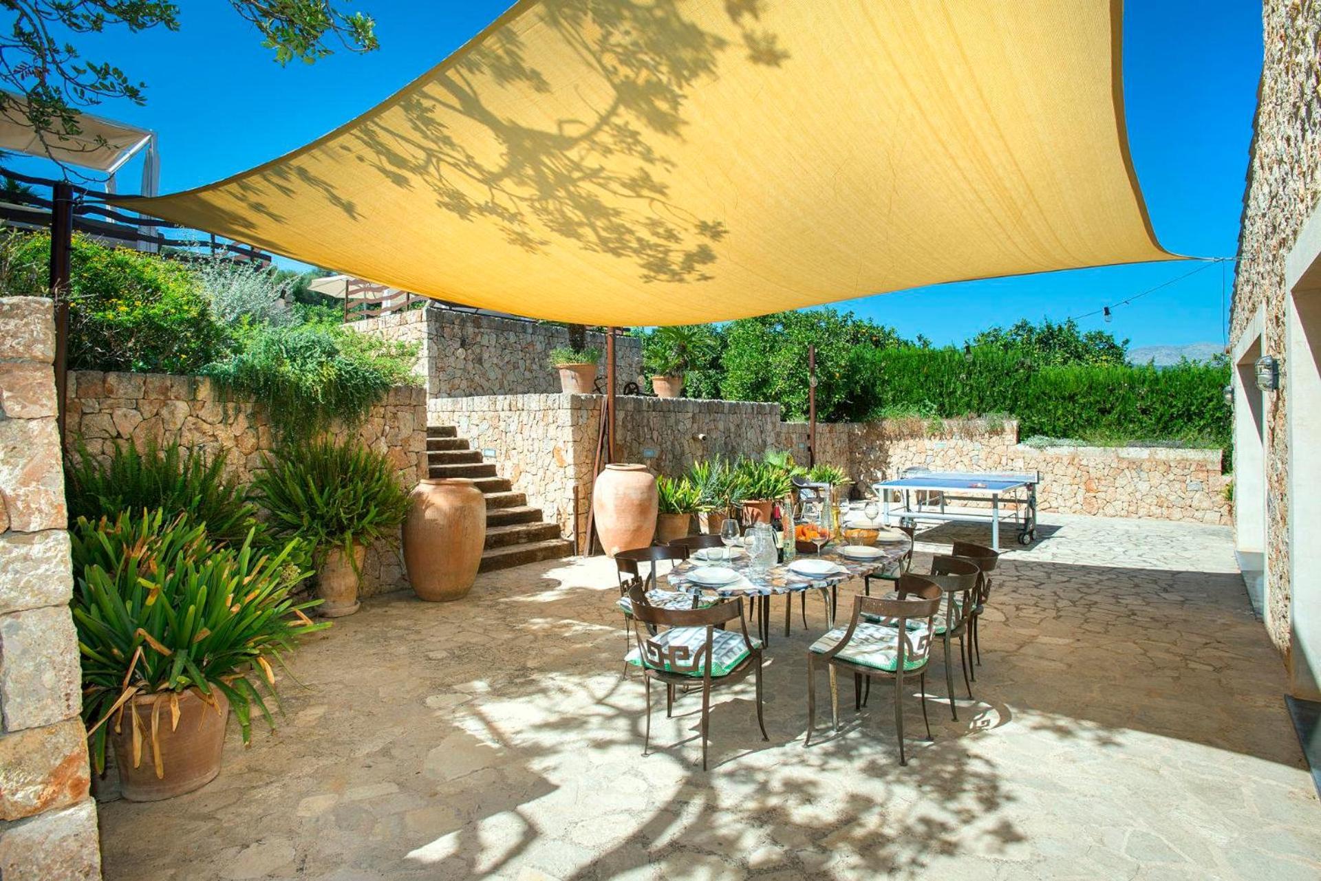 Son Genet By Vintage Travel Villa Búger