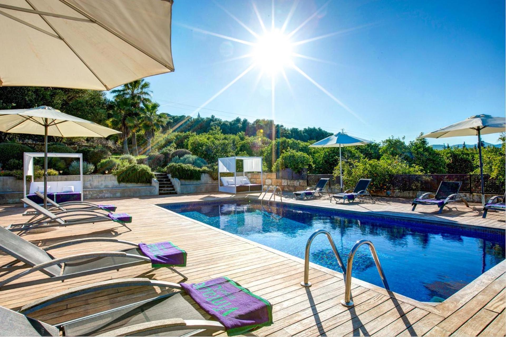 Son Genet By Vintage Travel Villa