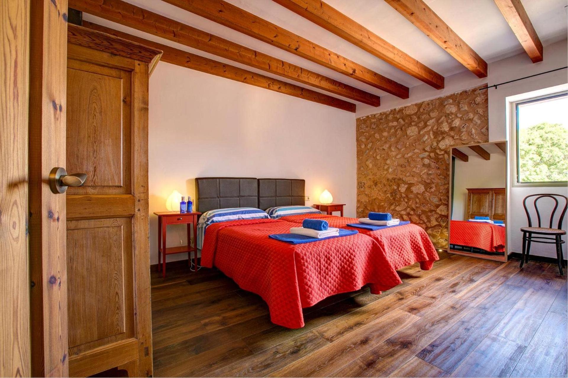 Villa Son Genet By Vintage Travel Búger