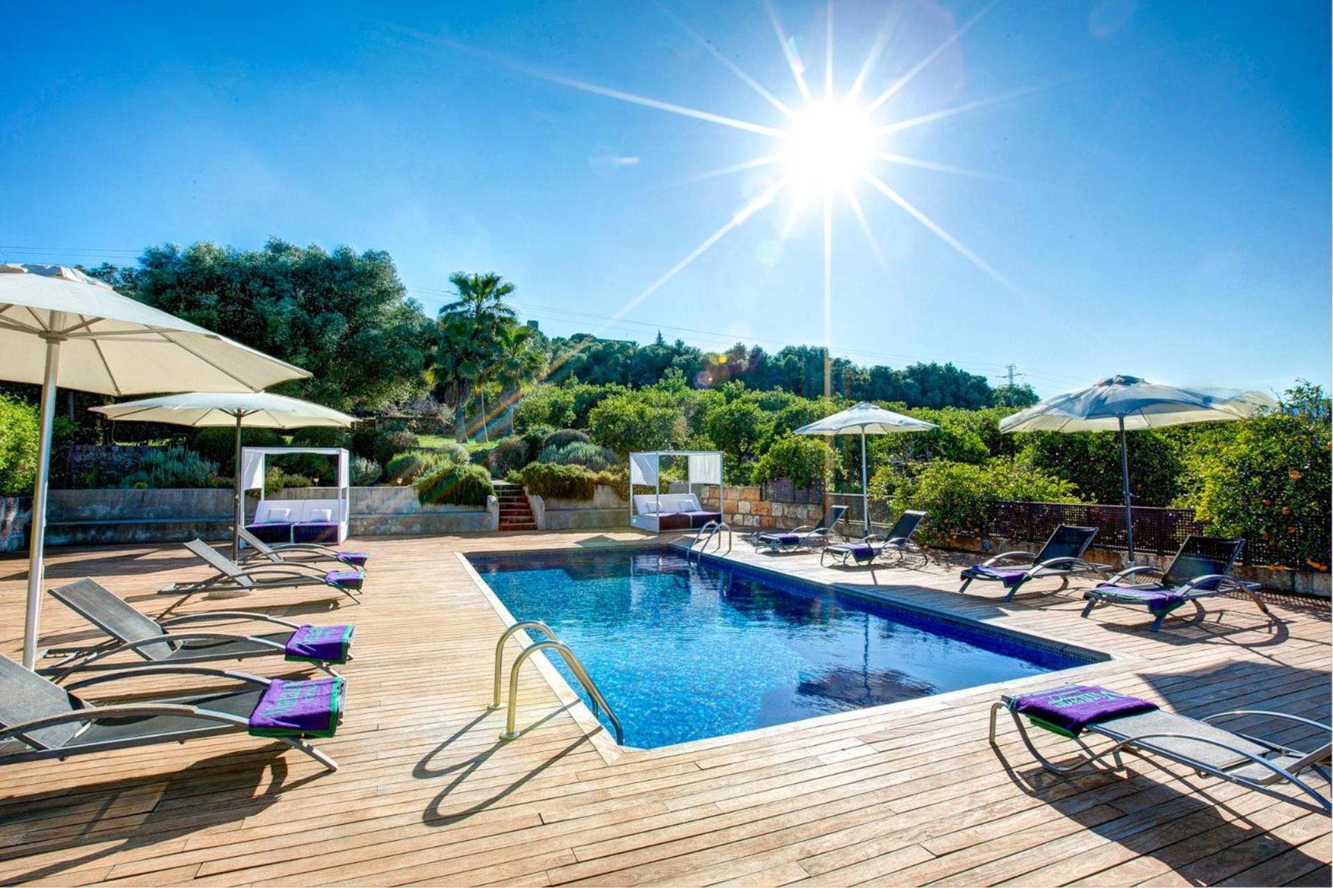 Son Genet By Vintage Travel Villa